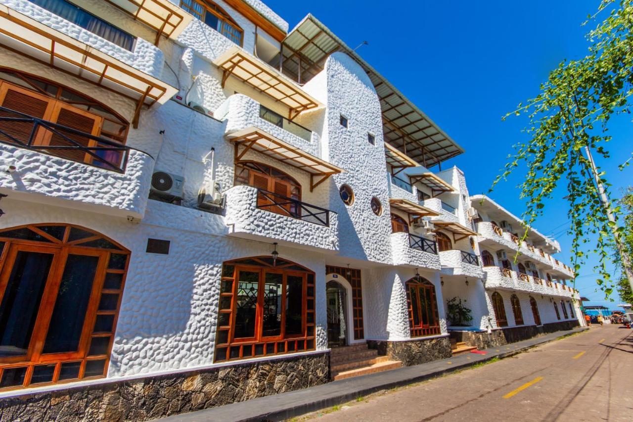 Grand Hotel Leon Marino Galapagos Puerto Ayora  Luaran gambar