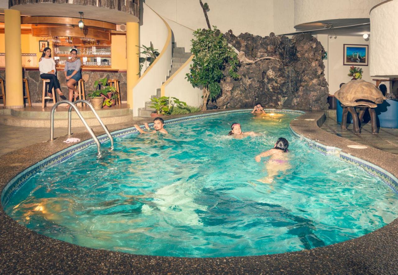 Grand Hotel Leon Marino Galapagos Puerto Ayora  Luaran gambar